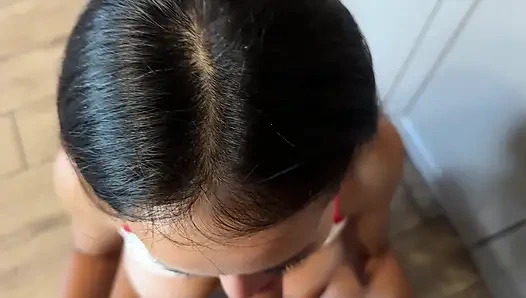 No One Knows What My Stepbrother and I Are Doing at Home When We Are Alone