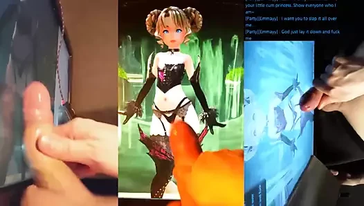 Elin tera Emmay'ye boşalıyor 3