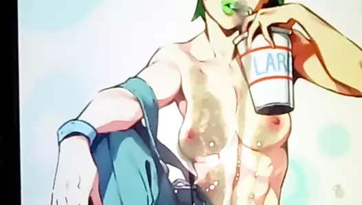 Foo savaşçıları (jojo'nun tuhaf macerası) cum haraç