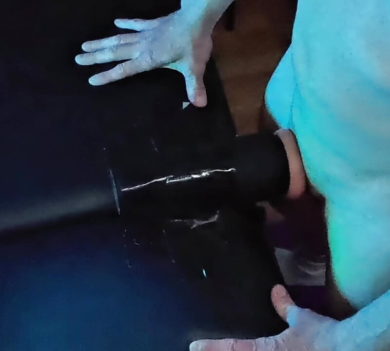 Pocket pussy fuck