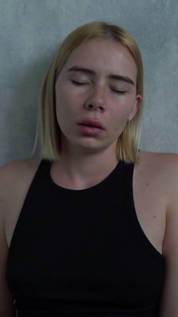 Must-see moment from "Real orgasm compilations from Alice for Beauty Agony"