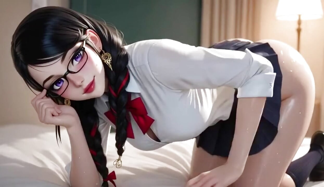 Ai anime chicas sexy provoca - compilación sfw set 8