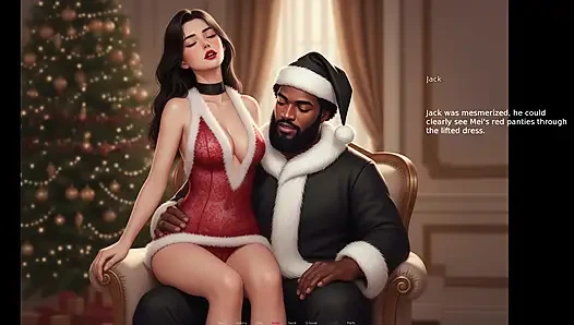 Wife’s Christmas Dare 1