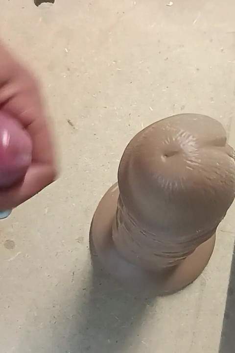 Souding Pumpy Cock Solo