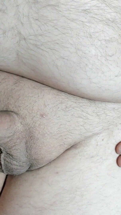 Wanking My Cock Ending With A Nice Cum Shot | Clip 3