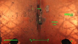 Fallout 4 vore femboy devient un femboy à forte poitrine