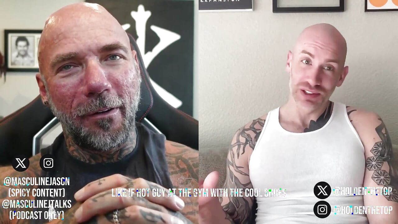 Porn Star Confessions - Holden the Top (episod 210)