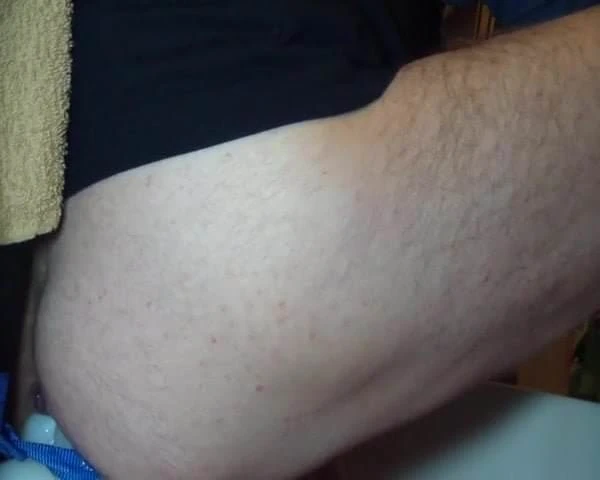 totally filled (but not full)