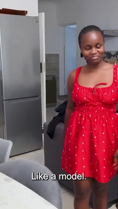 Gruesas tetonas de ébano de 18 años criticadas duro en primer plano por gran polla americana | Clip 1