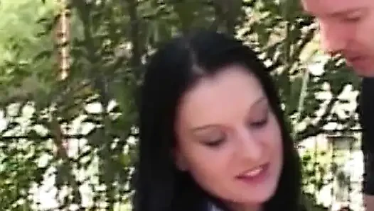 Böse wichsen, wilde gangbang-party teil 2