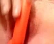orange toy