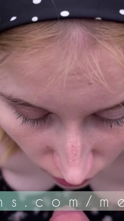 Powerful moment from "First anal sex of a blonde girl from the village"