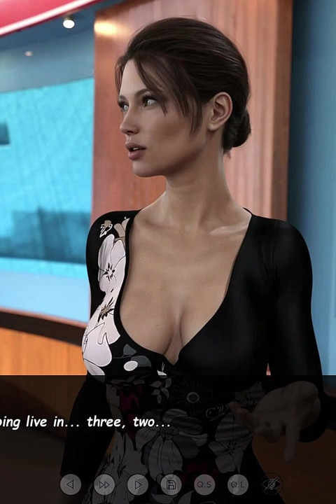 Blazing Boundaries 20 - Mike Needs New Latina Model & Jane Sets up Jessica