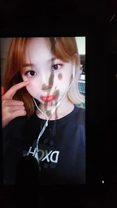 IZONE Chaewon Birthday Gift Cum Tribute