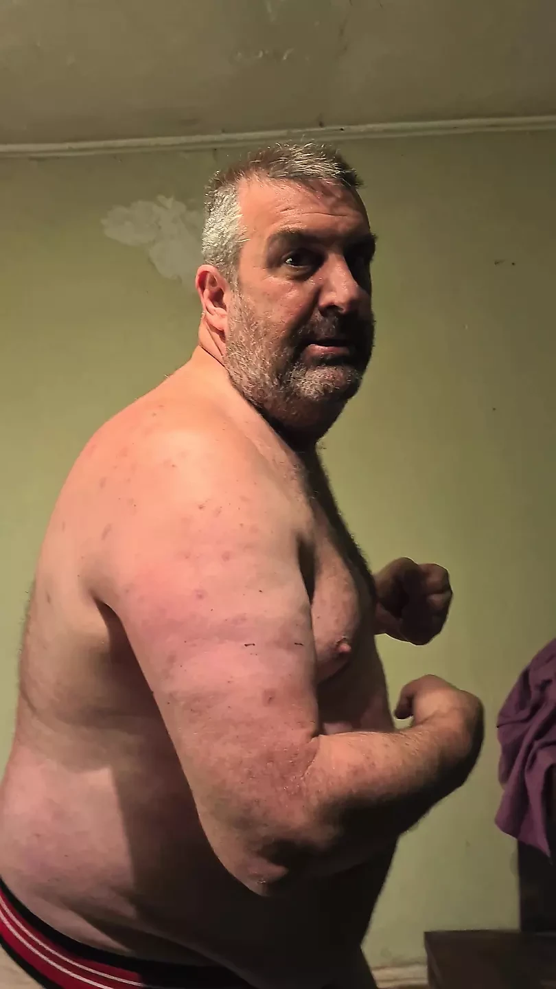 Silver Daddy Boxer Vs You Part 2