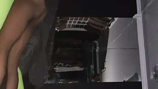 LongDickWick and RavenRedbone backshots