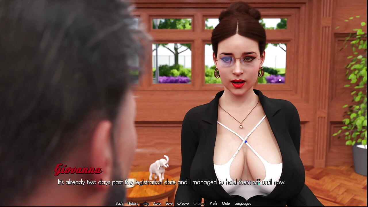 En meget liderlig lærer med endnu mere liderlige kvindelige elever (del 5)
