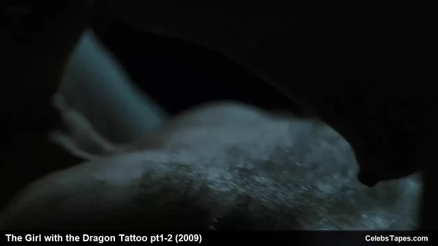 Celebrities Noomi Rapace & Lena Endre Nude And Rough Sex