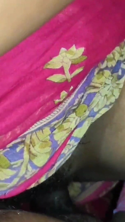 Thrilling moment from "Pingky Sexy Hot Bhabhi And Reela Sex"