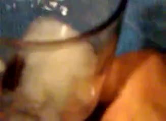 more cum