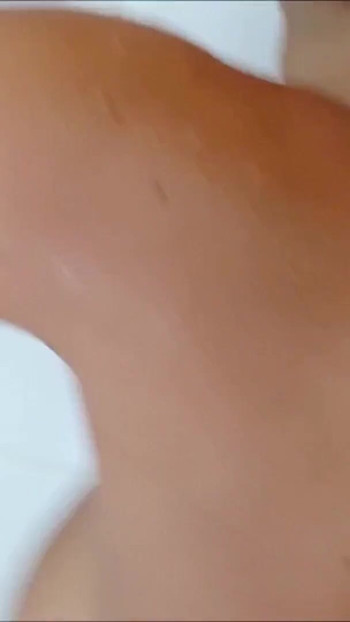 Key moment from "German Mom caught and Fucked in Shower by Step Step Son in POV Sex"
