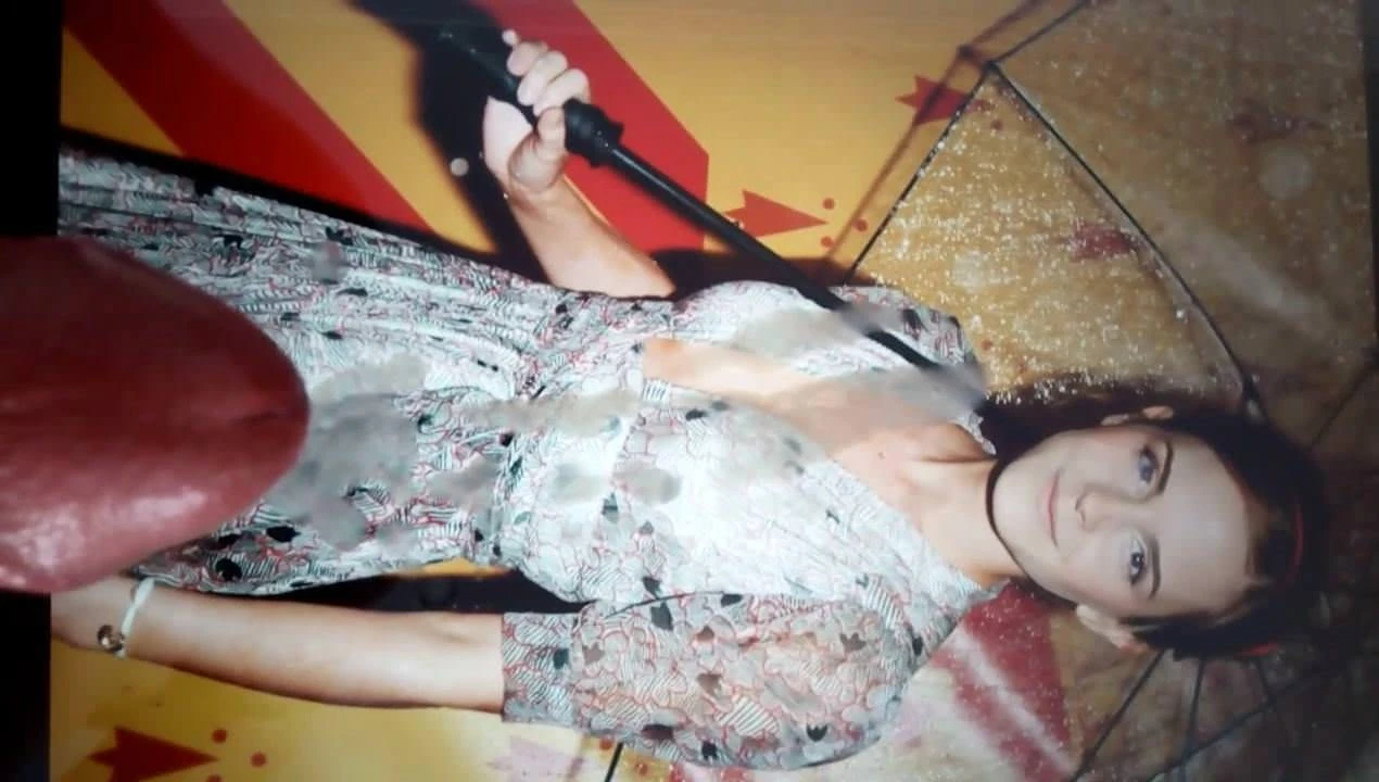 Hot Cum for Emma Watson