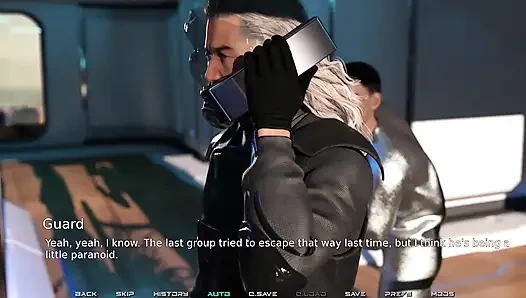 Follow the leader #1 she done stuff she would never tought of doing