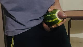 Desi dick cucumber wanking daddy masturbating for sissy