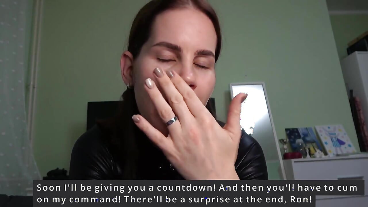 Hot Mistress Anna Humiliates and Dominates