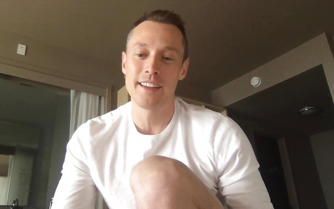 Blake & Joey: Sex Coaching Chat
