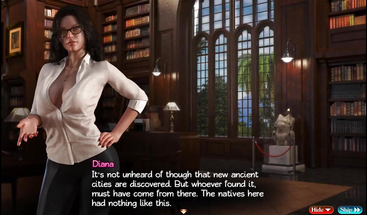 Treasure of Nadia_-_pc-v03111 Part 4 by Loveskysan69 Alia Treasure