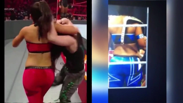 WWE Bayley Cum Compilation