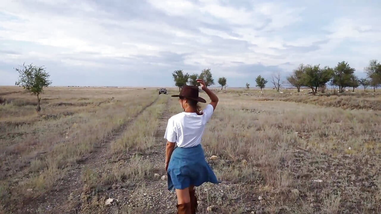 放棄されたランチョ