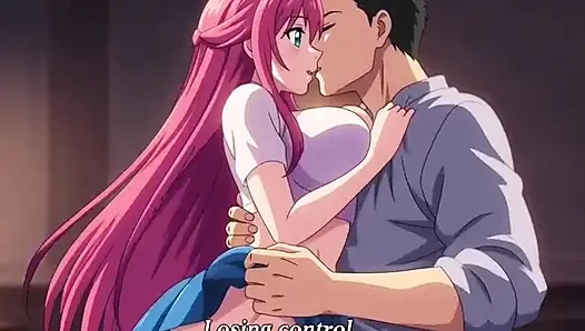 Risky Outdoor fucking with Stranger Animation 3D