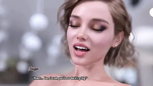 Complete Gameplay - My Cute Roommate 2, Part 17 (last)