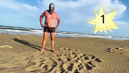 Help me choose the outfit for my husband