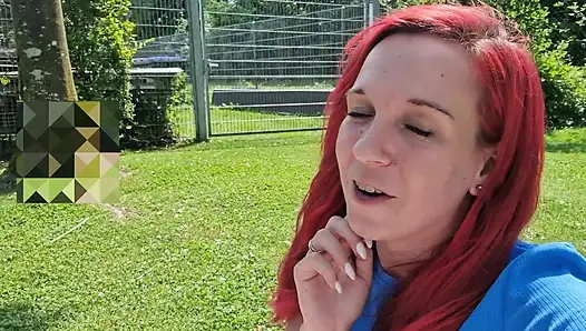 Картошка фри для маленького секрета? Моя горячая сделка на открытом бассейне