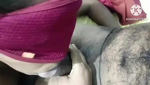 Kiwit Telugu teyze bowlojob