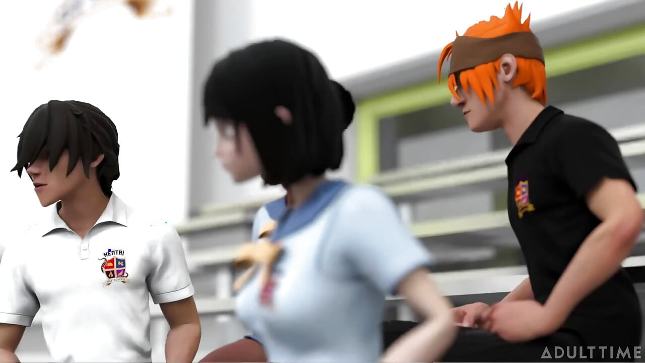 Hentai Sex College 2nd Semester Part 3 - Hot Hentai Girls Push Their Pussies to the Limit in Sex Position Competition!