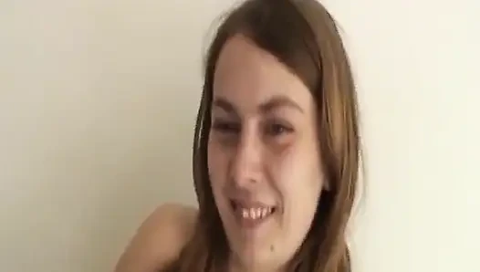 Watch Amateur Teen From Germany Suck and Ride Cock in POV