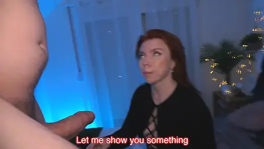 She likes it rough! She'll get it rough!