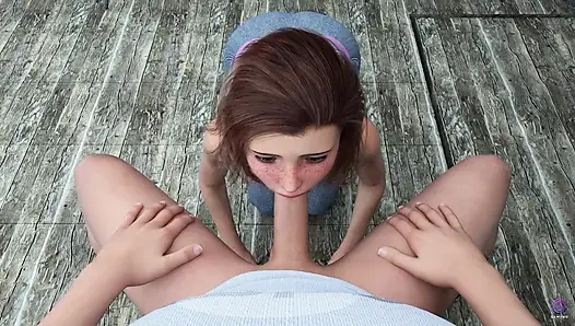 I Fuck My StepSister & She Makes Me Cum Inside Her Ass - Milfy City