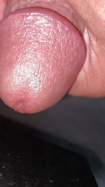 My is getting an erection and he wants to shoot the slimy stuff that's inside him