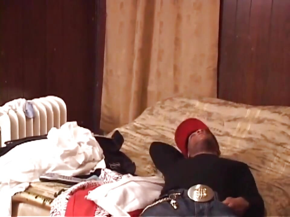 Con cu to đen trên con cu to đen - chơi hậu môn đồng tính mãnh liệt