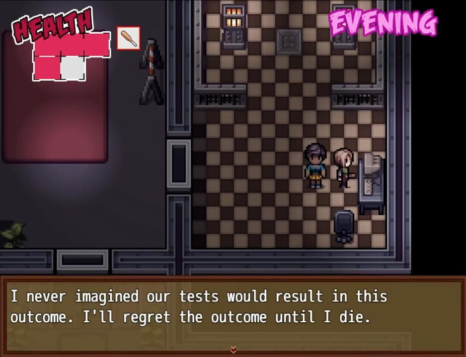 Zombie's Retreat Part 31 Dvostruko sisa od znanstvenika od loveskysan69