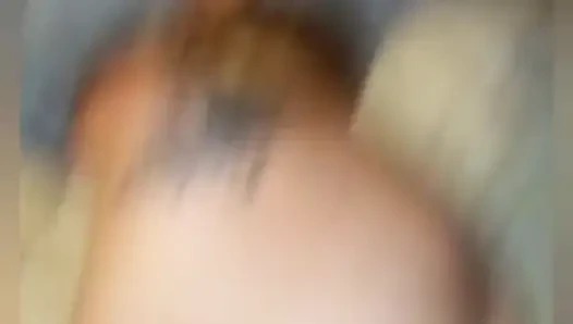 Wifey Loves It From Behind