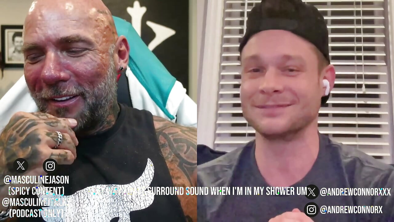 Porn Star Confessions - Andrew Connor (episode 186)