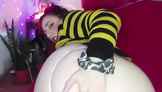 Gauchita kız arkadaşın yeni cinsel uygulamalar öneriyor! Romantik bir 31 talimatı verelim!