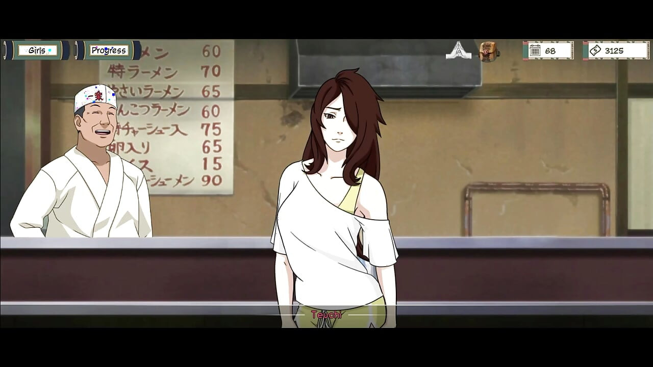 Kunoichi Trainer - Naruto Trainer v0.21.1 Parte 113 un Future Harem! da parte di Loveskysan69