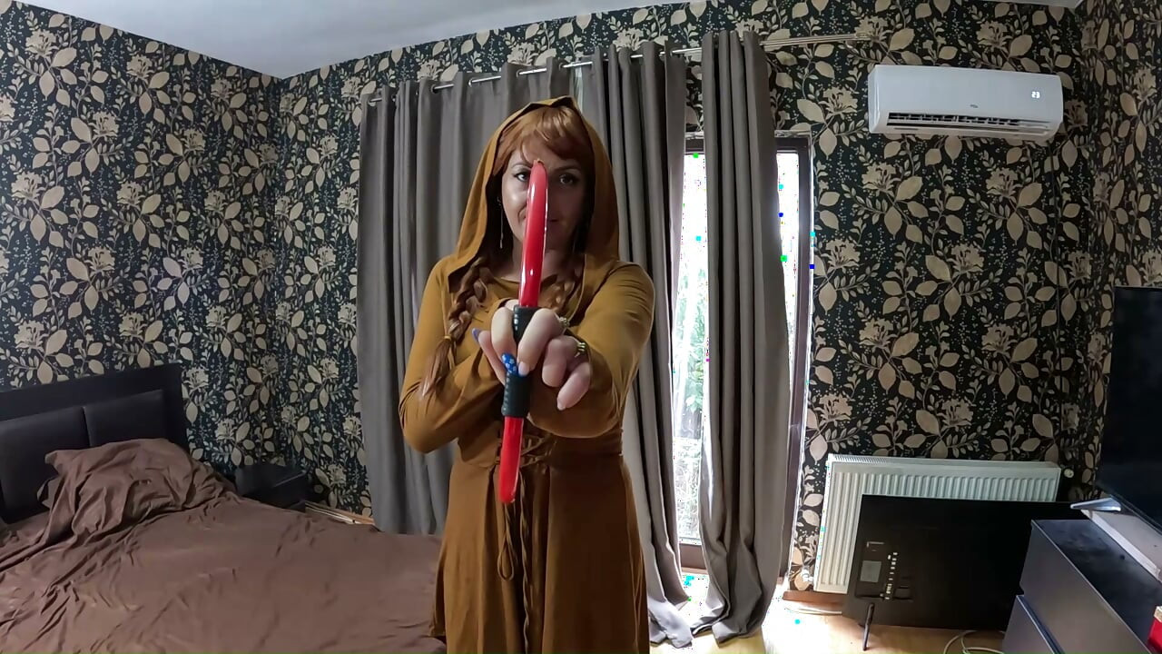 Miss Hood Porno Parody - Naughty Fairytale Fuck, Deepthroat & Double Cum on Cape
